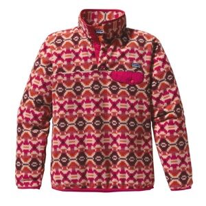 Patagonia Synchilla Pullover